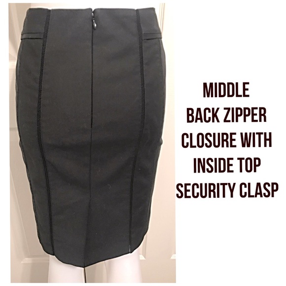 White House Black Market Perfect Form Pencil Skirt - Picture 5 of 8